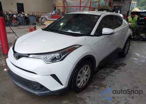 2019 Toyota C-Hr Le/Limited/Xle из США, поврежденный, VIN NMTKHMBX7KR095898